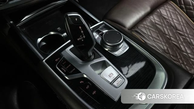 BMW 7 Series (G11) id 4422898 из Кореи 19