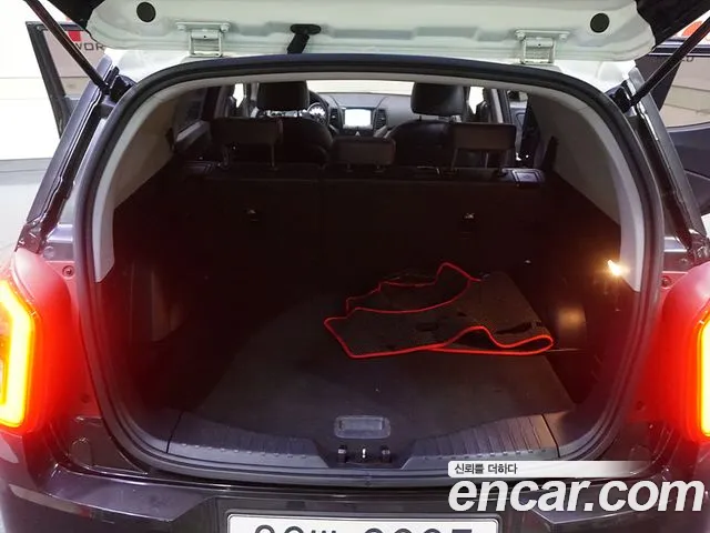 Ssangyong Tivoli Air id 2766329 из Кореи 19