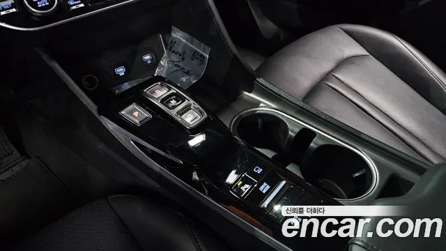 Hyundai Sonata Hybrid (DN8) id 2862759 из Кореи 19