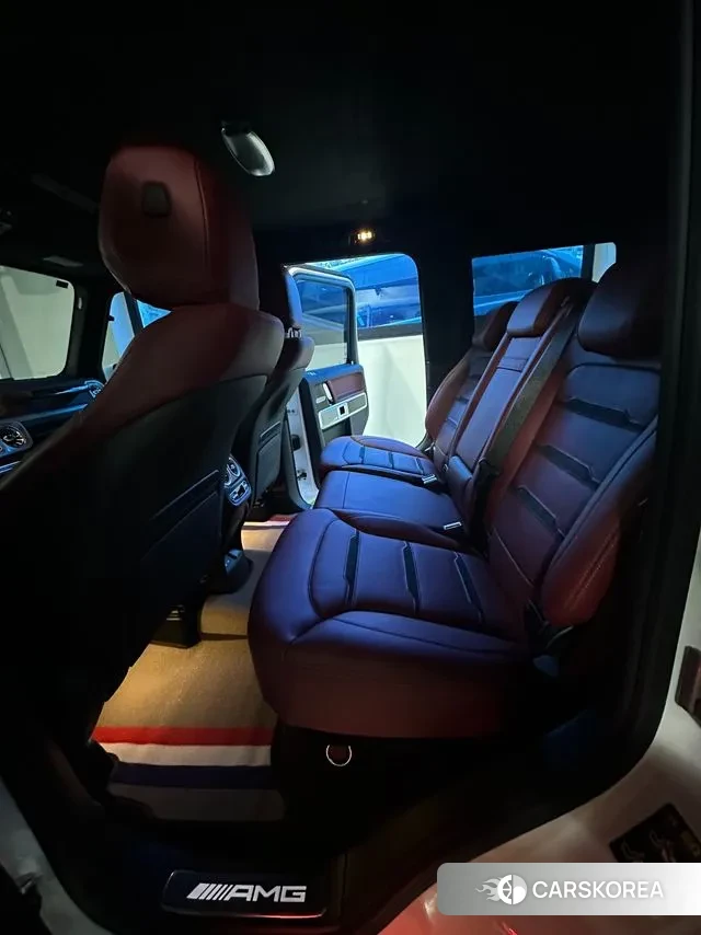 Mercedes-Benz G-Class W465 id 3451847 из Кореи 15