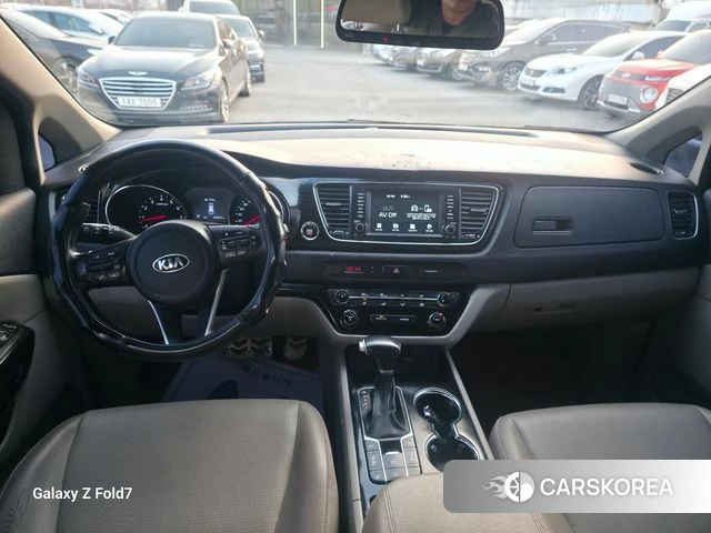 Kia The New Carnival id 3844236 из Кореи 19