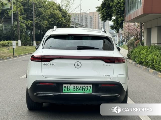Mercedes-Benz EQC id 4216370 из Китая 23
