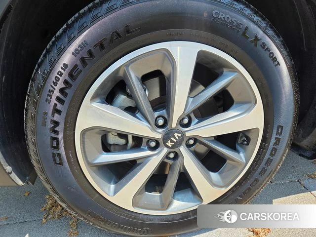 Kia The New Sorento id 4403673 из Кореи 19
