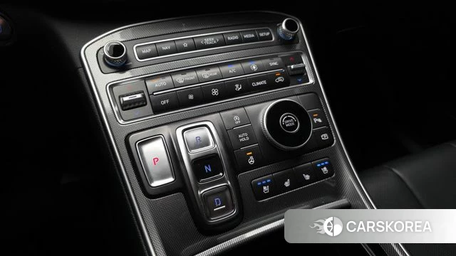 Hyundai The New Santa Fe id 4864012 из Кореи 29