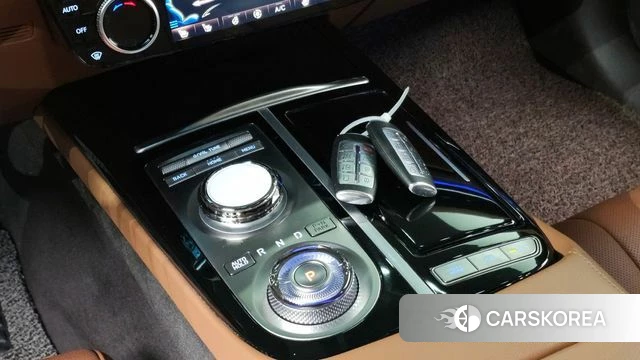 Genesis G80 (RG3) id 3818122 из Кореи 19