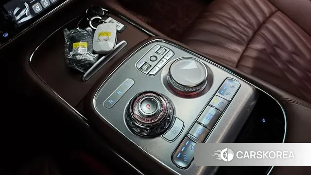 Genesis G90 (RS4) id 3241913 из Кореи 19