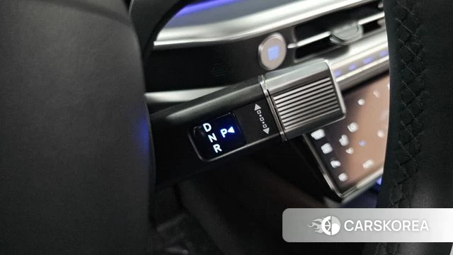 Hyundai Grandeur Hybrid (GN7) id 3858714 из Кореи 19