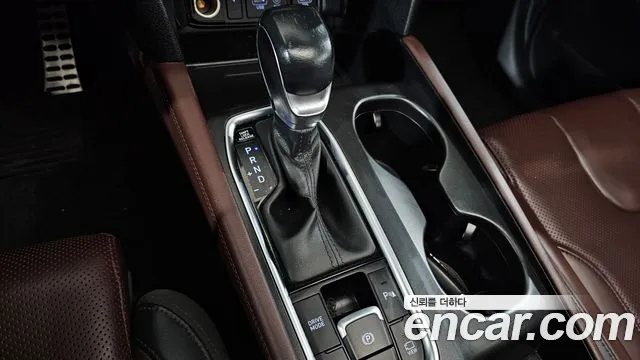 Hyundai Santa Fe TM id 2377757 из Кореи 19