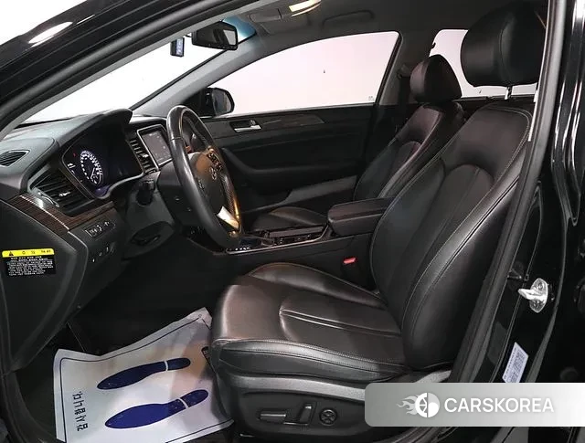 Hyundai Sonata New Rise id 3489796 из Кореи 19