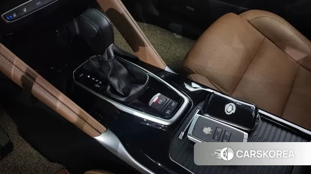 Renault Korea (Samsung) The New QM6 id 3028095 из Кореи 19