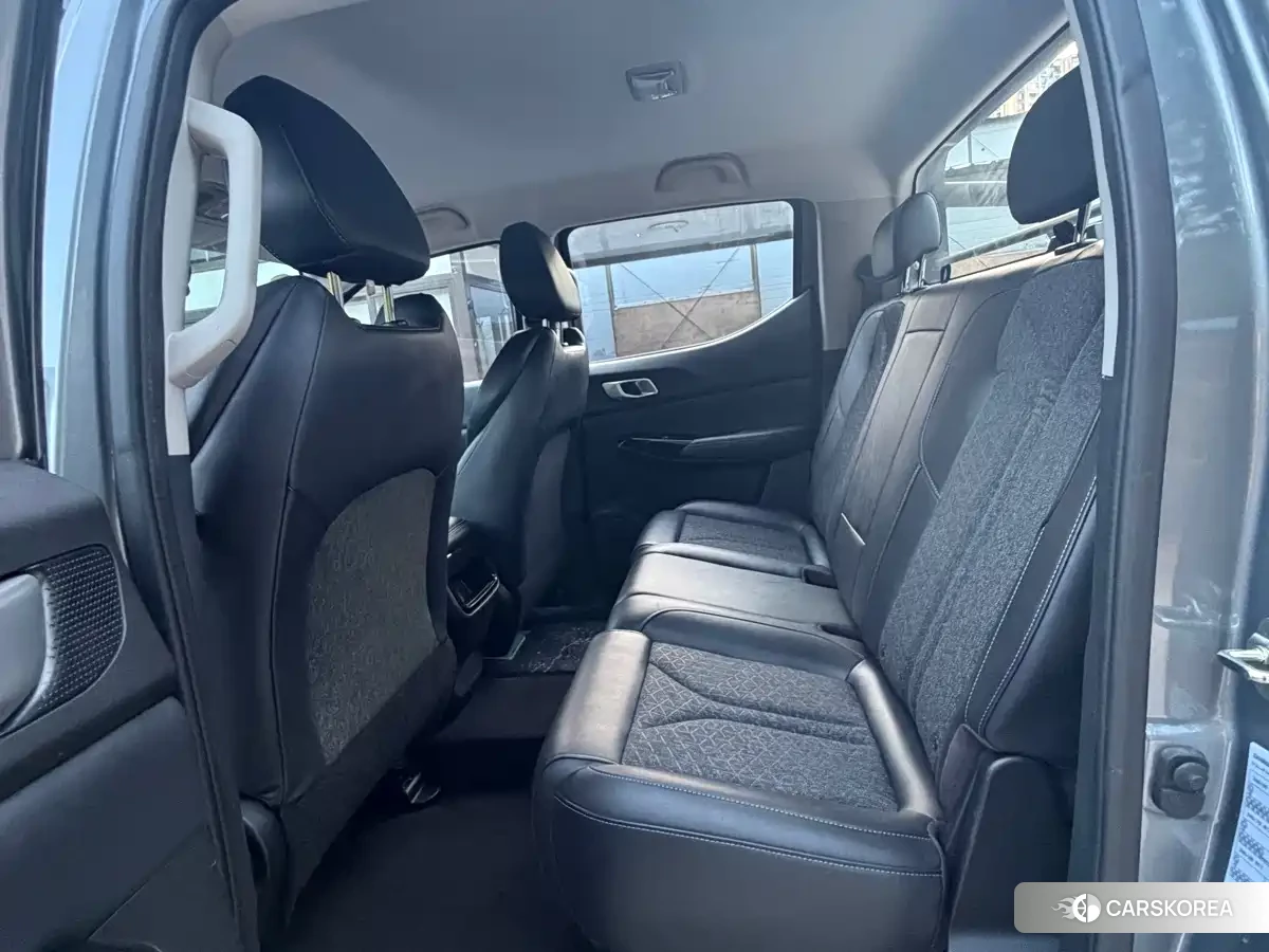 Chang'an Changan Hunter id 4589511 из Китая 9