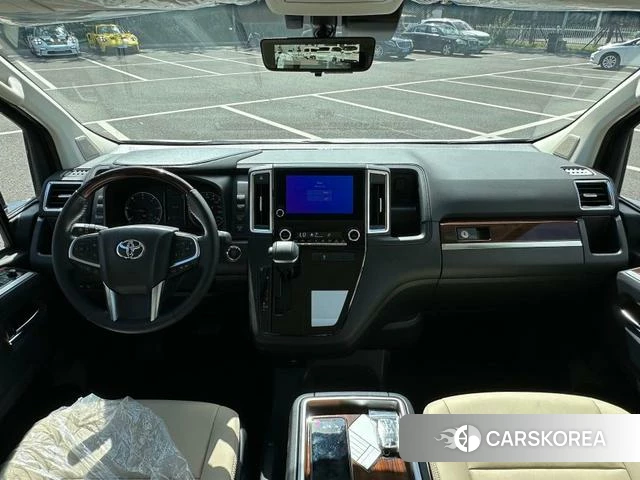 Toyota Granvia (overseas) id 4239598 из Китая 9