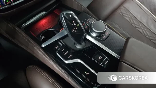 BMW 5 Series (G30) id 3032007 из Кореи 19