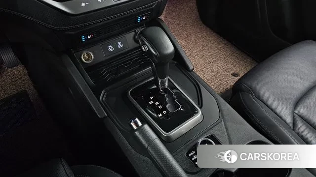 Ssangyong The New Rexton Sports Cannes id 2974295 из Кореи 19