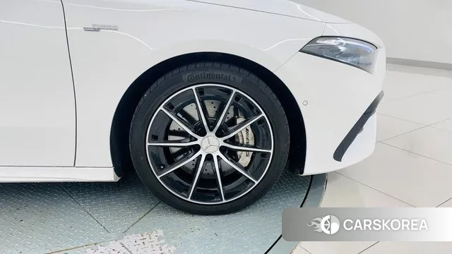 Mercedes-Benz A-Class W177 id 3347307 из Кореи 19