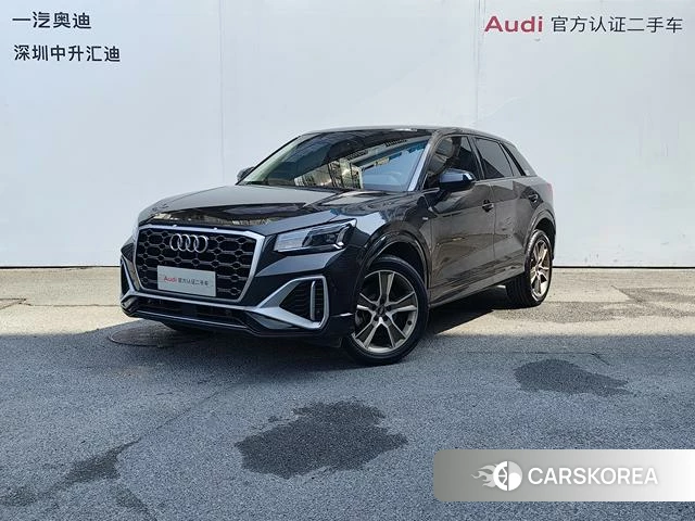 Audi Q2L id 4274563 из Китая 10