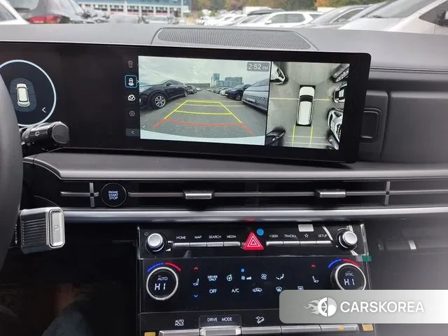 Hyundai Santa Fe (MX5) id 3353847 из Кореи 19