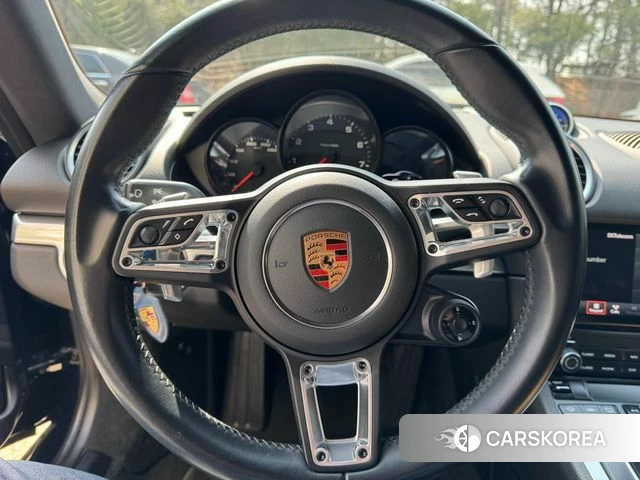 Porsche 718 Cayman id 3844654 из Кореи 12