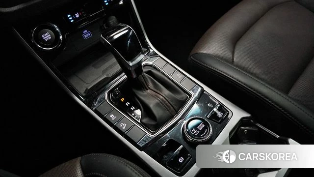 Ssangyong Beautiful Korando id 4630437 из Кореи 32