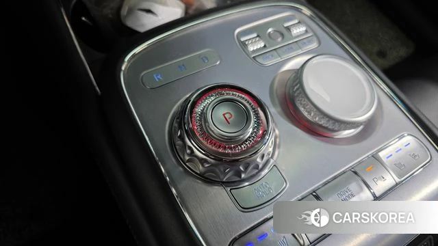 Genesis G90 (RS4) id 4701602 из Кореи 34