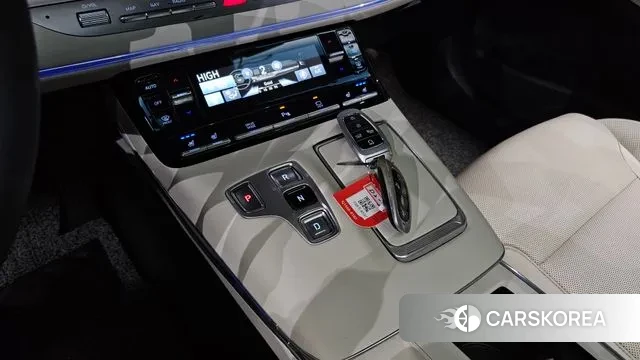 Hyundai The New Grandeur IG Hybrid id 3670683 из Кореи 19