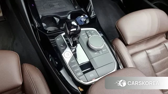 BMW X3 (G01) id 3007213 из Кореи 19