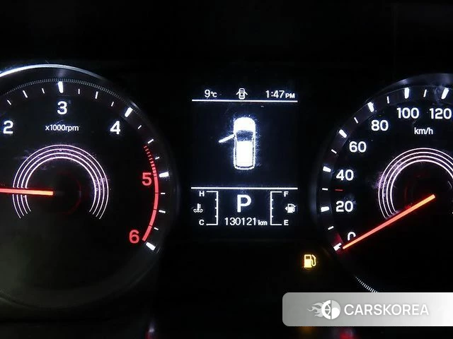 Ssangyong Beautiful Korando id 4652108 из Кореи 19