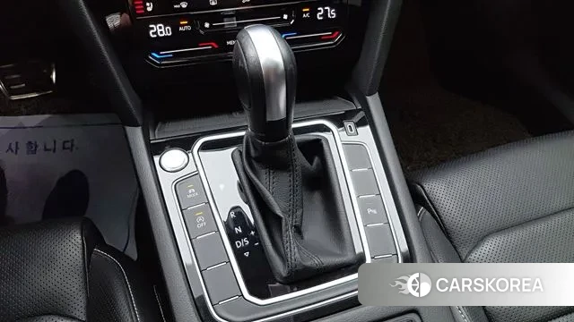 Volkswagen Passat GT (B8) id 3529647 из Кореи 19