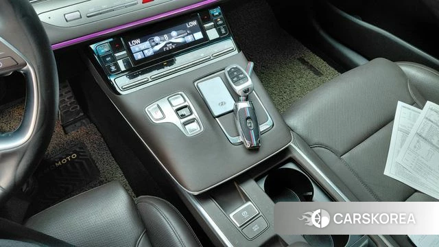 Hyundai The New Grandeur IG Hybrid id 4697246 из Кореи 34