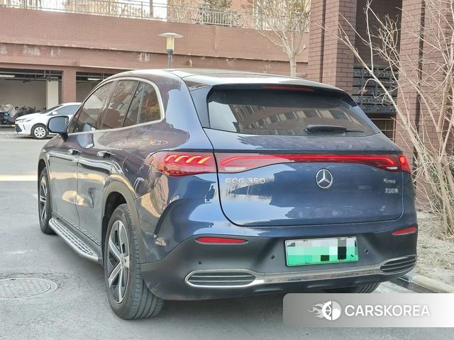 Mercedes-Benz EQE SUV id 3908930 из Китая 9