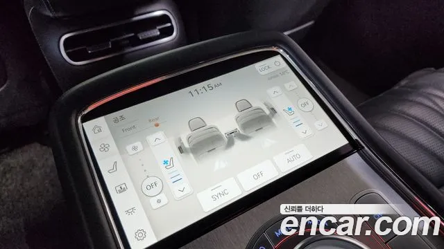 Genesis G90 (RS4) id 2664267 из Кореи 19