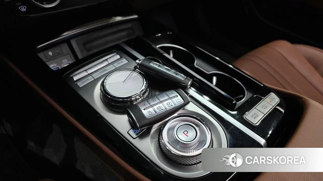 Genesis G80 (RG3) id 4432918 из Кореи 29