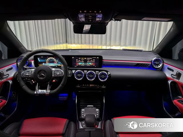 Mercedes-Benz CLA AMG id 4393800 из Китая 14