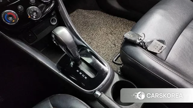 Chevrolet (GM Daewoo) The New Trax id 3505162 из Кореи 19