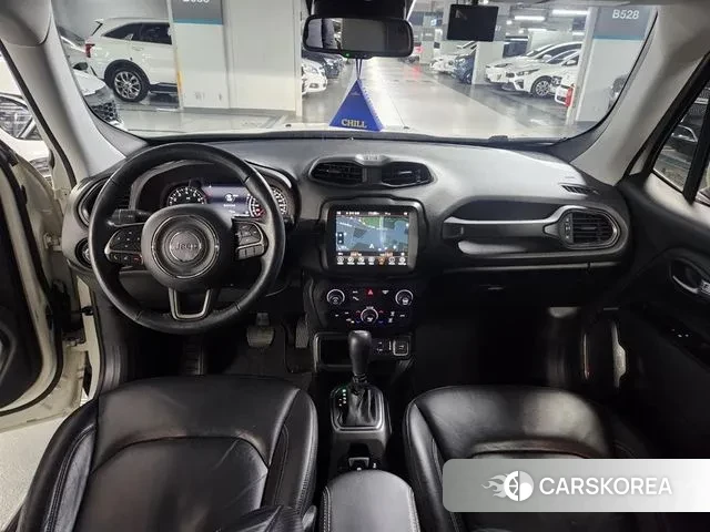 Jeep Renegade id 3582967 из Кореи 18