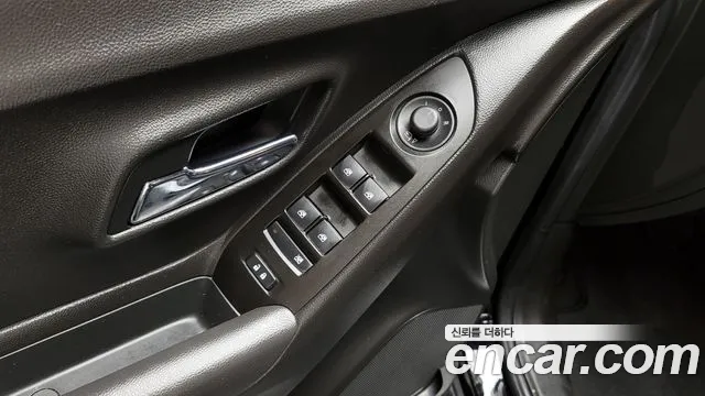 Chevrolet (GM Daewoo) The New Trax id 2762383 из Кореи 19