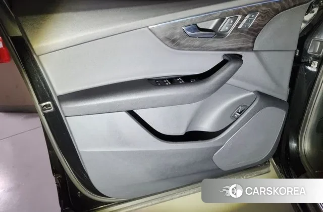 Audi Q7 (4M) id 3721228 из Кореи 19