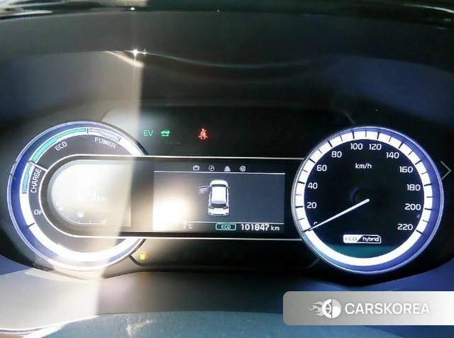 Kia The New Niro id 3920988 из Кореи 19