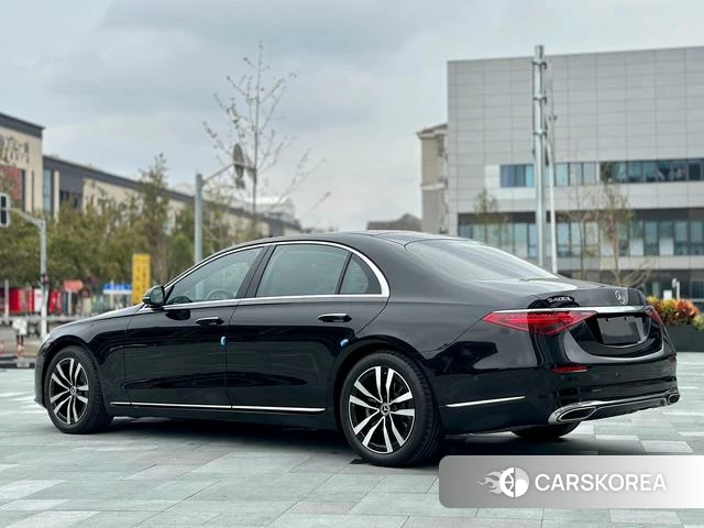 Mercedes-Benz S-class id 4336016 из Китая 9