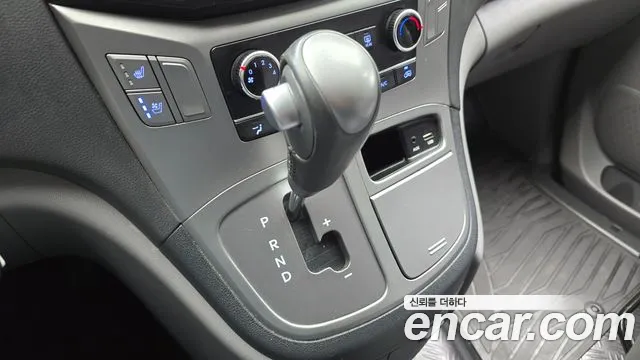 Hyundai The New Grand Starex id 2417454 из Кореи 19