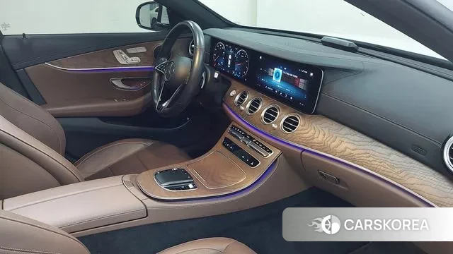 Mercedes-Benz E-Class W213 id 3514305 из Кореи 19