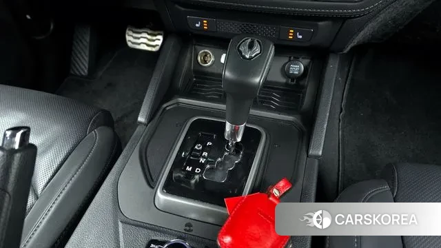 Ssangyong Rexton Sports id 2941258 из Кореи 19