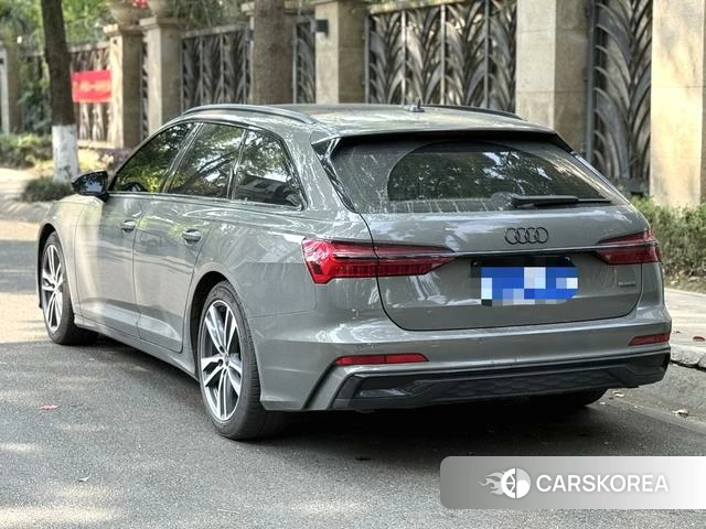 Audi A6 (import) id 4321147 из Китая 11