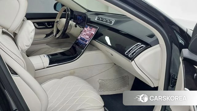 Mercedes-Benz S-Class W223 id 4779777 из Кореи 17