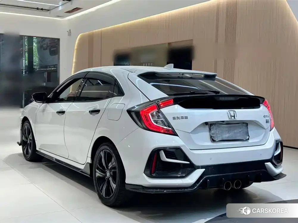 Honda Civic id 4600822 из Китая 9