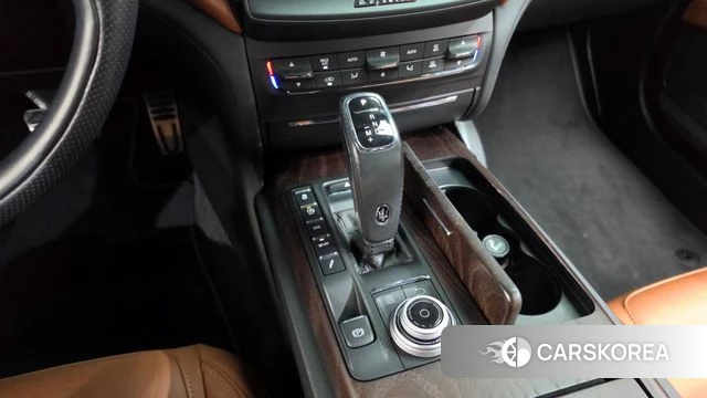 Maserati Ghibli id 4550896 из Кореи 35