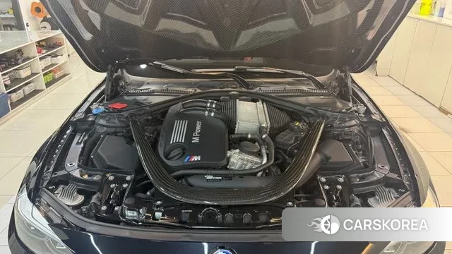 BMW M4 (F82) id 3499925 из Кореи 18