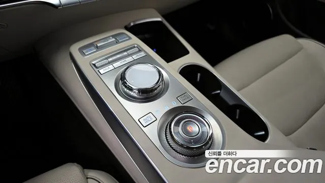 Genesis GV70 id 2653290 из Кореи 19