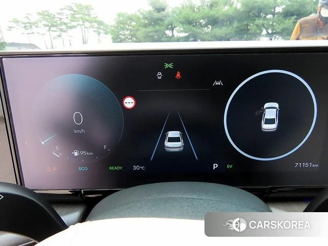 Hyundai Grandeur Hybrid (GN7) id 4730425 из Кореи 19