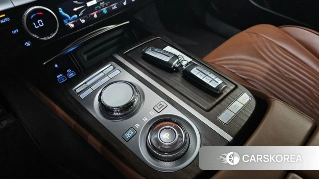 Genesis G80 (RG3) id 4201575 из Кореи 35